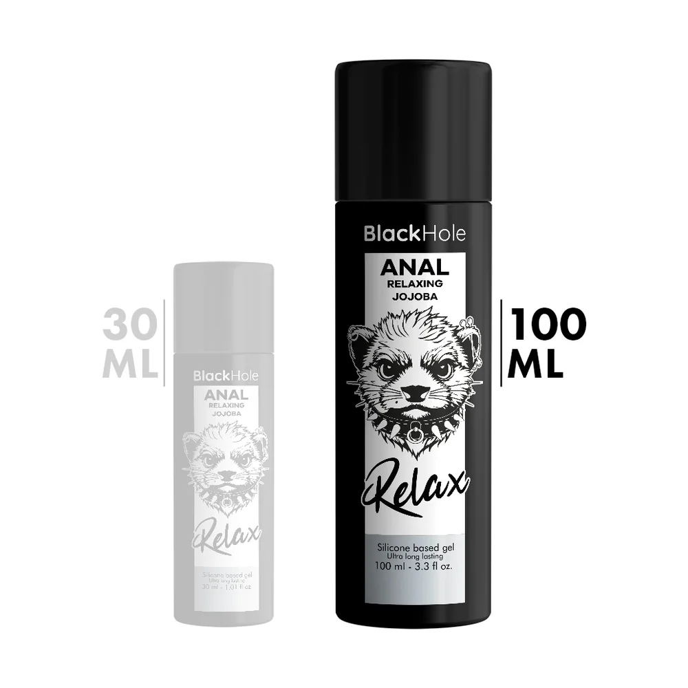 Lubrifiant Relaxant Anal Jojoba Relax