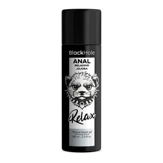 Lubrifiant Relaxant Anal Jojoba Relax Black Hole vue 8