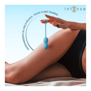 Charli Kit Boules Kegel Intense - détail de la texture