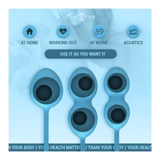 Charli Kit Boules Kegel Intense
