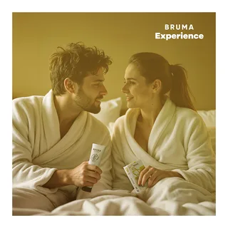 Kit Tentation Douce Pina Colada Bruma Xperience - vue de dos