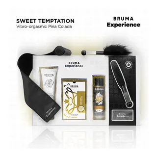 Huile de massage Kit Tentation Douce Pina Colada Bruma Xperience