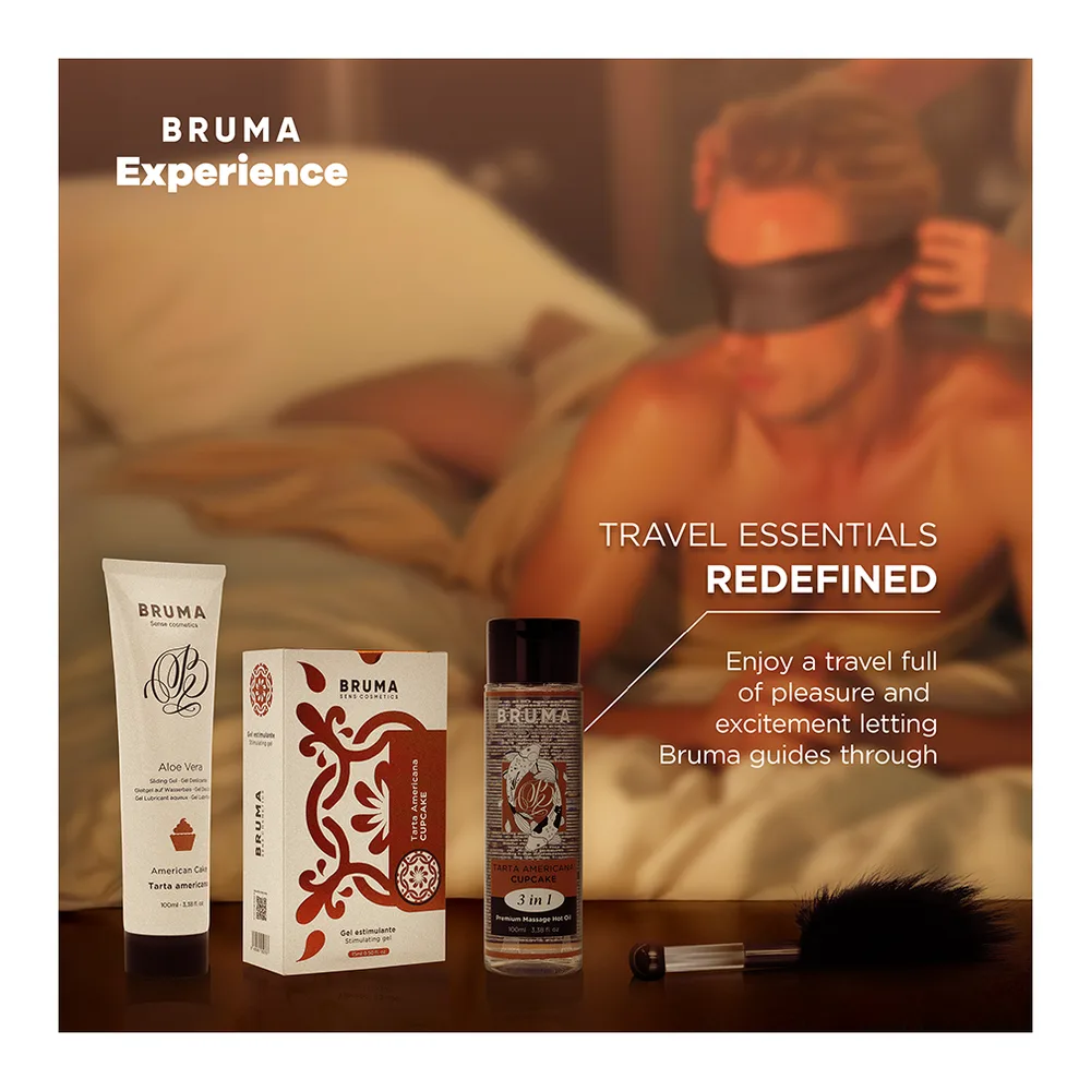 Bandeau satin noir plié et enroulé, avec schémas montrant son utilisation en lien cheville et poignet, sur fond blanc