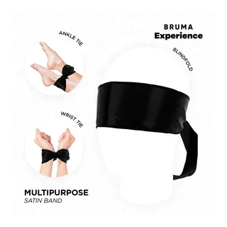 Kit Tentation Tarte Américaine Bruma - vue de profil