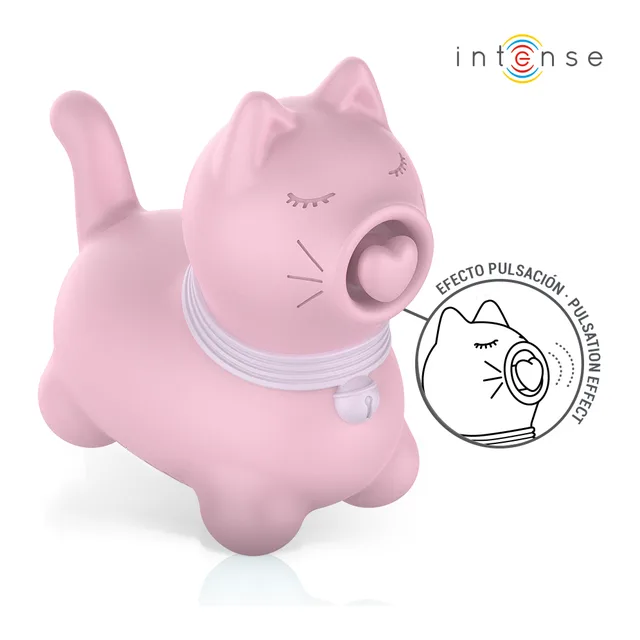 Marie Stimulateur Langue Pulsation