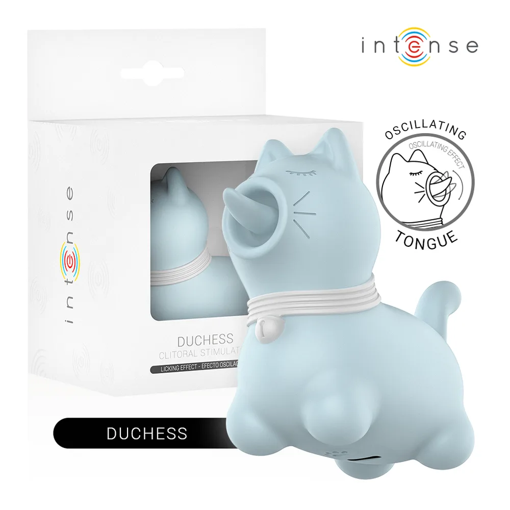 Duchesse Stimulateur Langue Rotative Intense vue 5