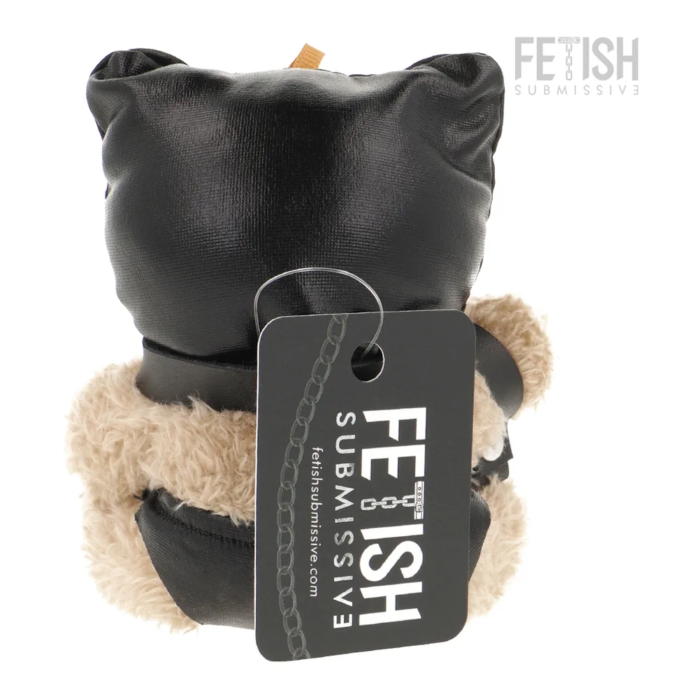 Accessoire BDSM Luno Bdsm Teddy Bear Fetish Submissive