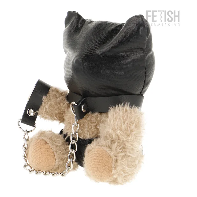 Momo Bdsm Teddy Bear
