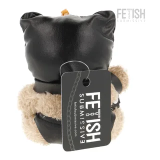 Accessoire BDSM Momo Bdsm Teddy Bear Fetish Submissive