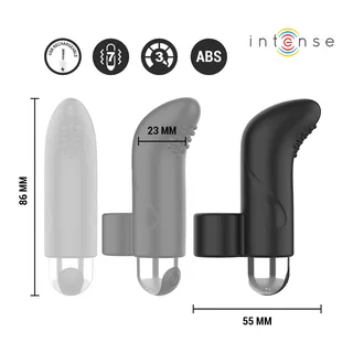 Damiano Stimulateur Doigt Rechargeable Intense vue 5