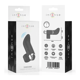 Damiano Stimulateur Doigt Rechargeable Intense vue 6