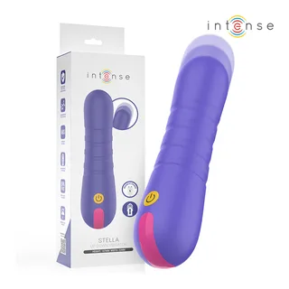 Stimulateur clitoridien Stella Pénétration Va-et-vient vue 6