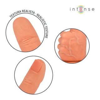 Gode Bender Stimulateur Point Main Intense vue 8