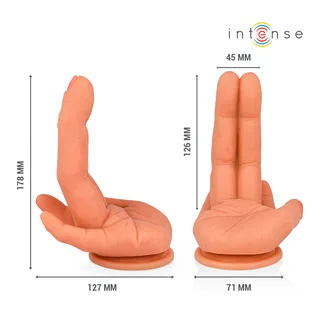 Gode Point G Leela Intense vue 4