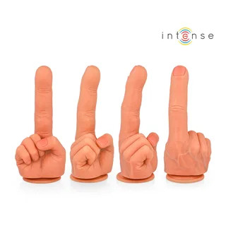 Gode point G Hubert Intense - vue de profil