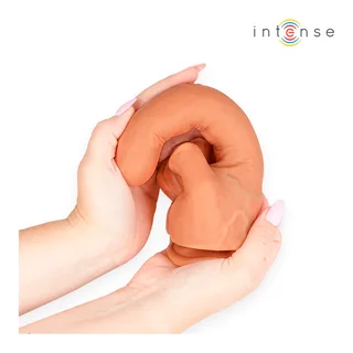 Gode point G Hubert Intense - avec son échelle de taille