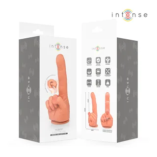 Gode point G Hubert Intense - détail de la commande
