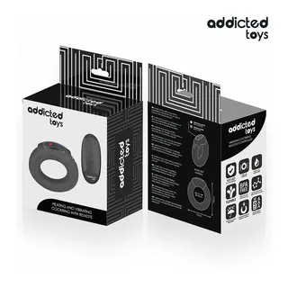 Anneau Vibrant Addicted Toys