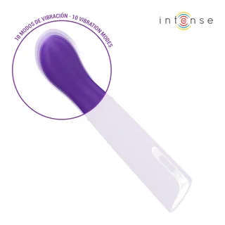 Vibrateur Helena Beads Down Intense - vue de dos