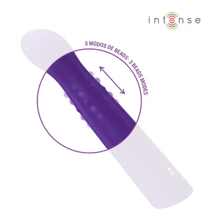 Vibrateur Helena Beads Down Intense - détail de la commande