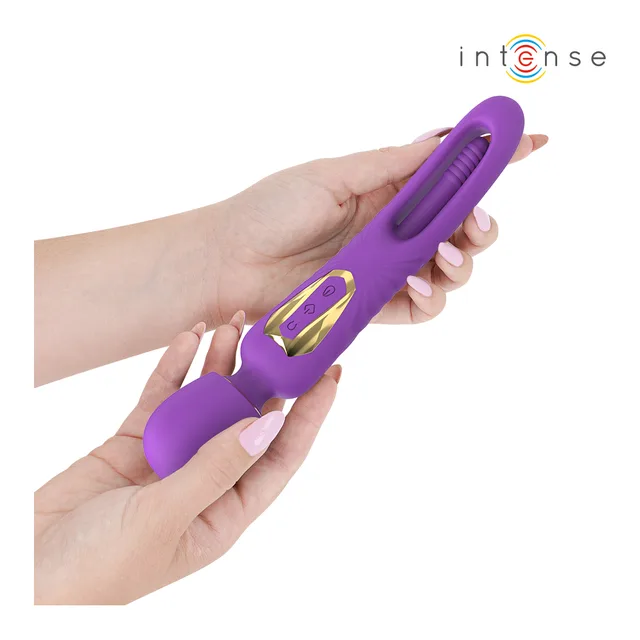 Baguette Vibrante Christy Langue