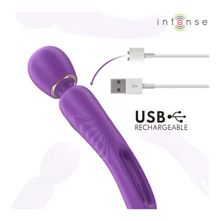 Vibromasseur Baguette Christy à Langue Intense vue 4