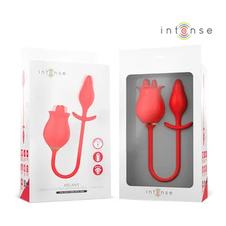 Melanie Double Stimulateur Clitoris Intense vue 7