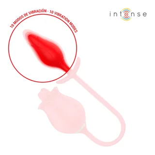 Melanie Double Stimulateur Clitoris Intense vue 8