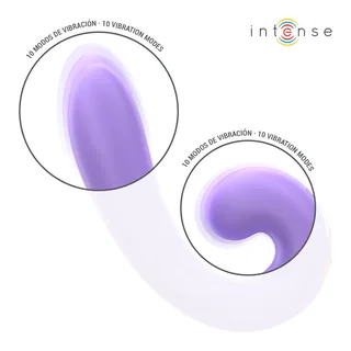 Meryl Double Vibration Stimulateur Intense vue 6