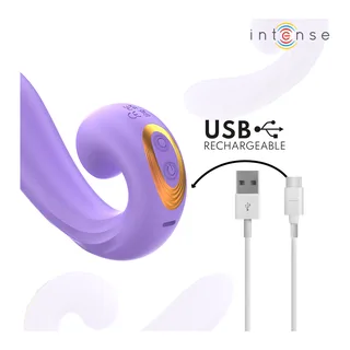 Meryl Double Vibration Stimulateur Intense vue 7