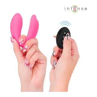 Julia Double Vibromasseur Pince Intense vue 4