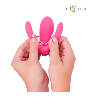 Julia Double Vibromasseur Pince Intense vue 5