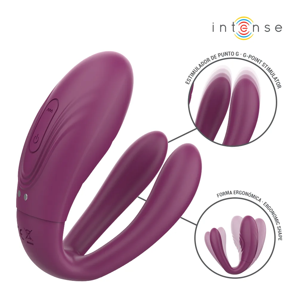 Stimulateur Tapotage Vibration Intense
