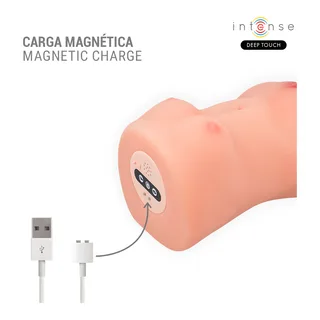 Vibrateur Masturbateur Succion Catherine vue 6