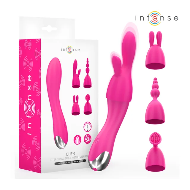 Vibrateur Cher Modes Mouvements