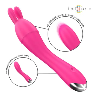 Vibromasseur Cher Modes Mouvements Intense vue 4