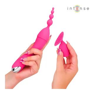 Vibromasseur Cher Modes Mouvements Intense vue 5