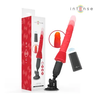 Vibromasseur Réaliste Cynthia Intense vue 6