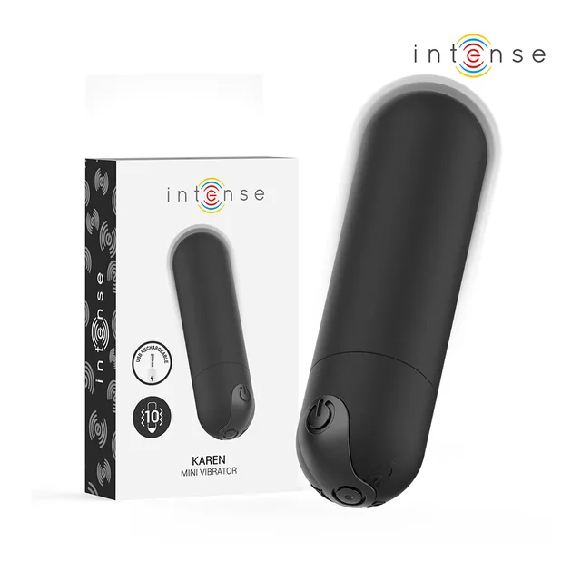 Karen Mini Vibrant Rechargeable