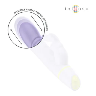 Stimulateur Vibromasseur Poussée Helen Intense vue 5
