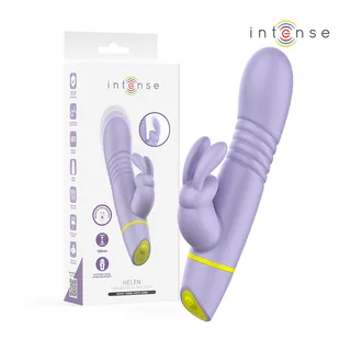 Stimulateur Vibromasseur Poussée Helen Intense vue 7
