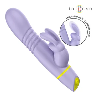 Stimulateur Vibromasseur Poussée Helen Intense