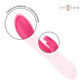 Stimulateur Tammy Rabbit Chauffant Intense vue 5