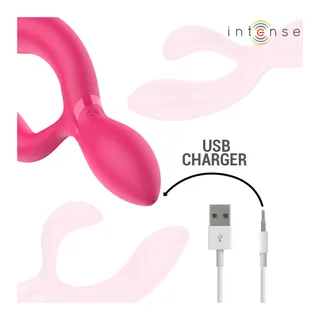 Recharge du Charly par câble USB