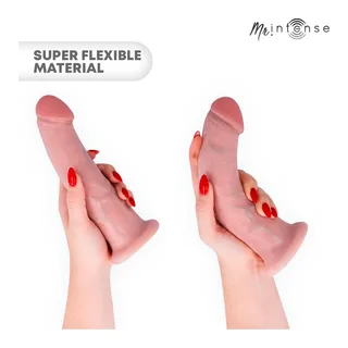 Godemichet Terence Moyen Mr Intense - détail de la commande