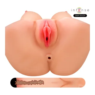 Masturbateur Vero Torso Vagina Effets Intense Deep Touch vue 9