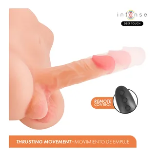 Vibromasseur Torse Damien Intense vue 5