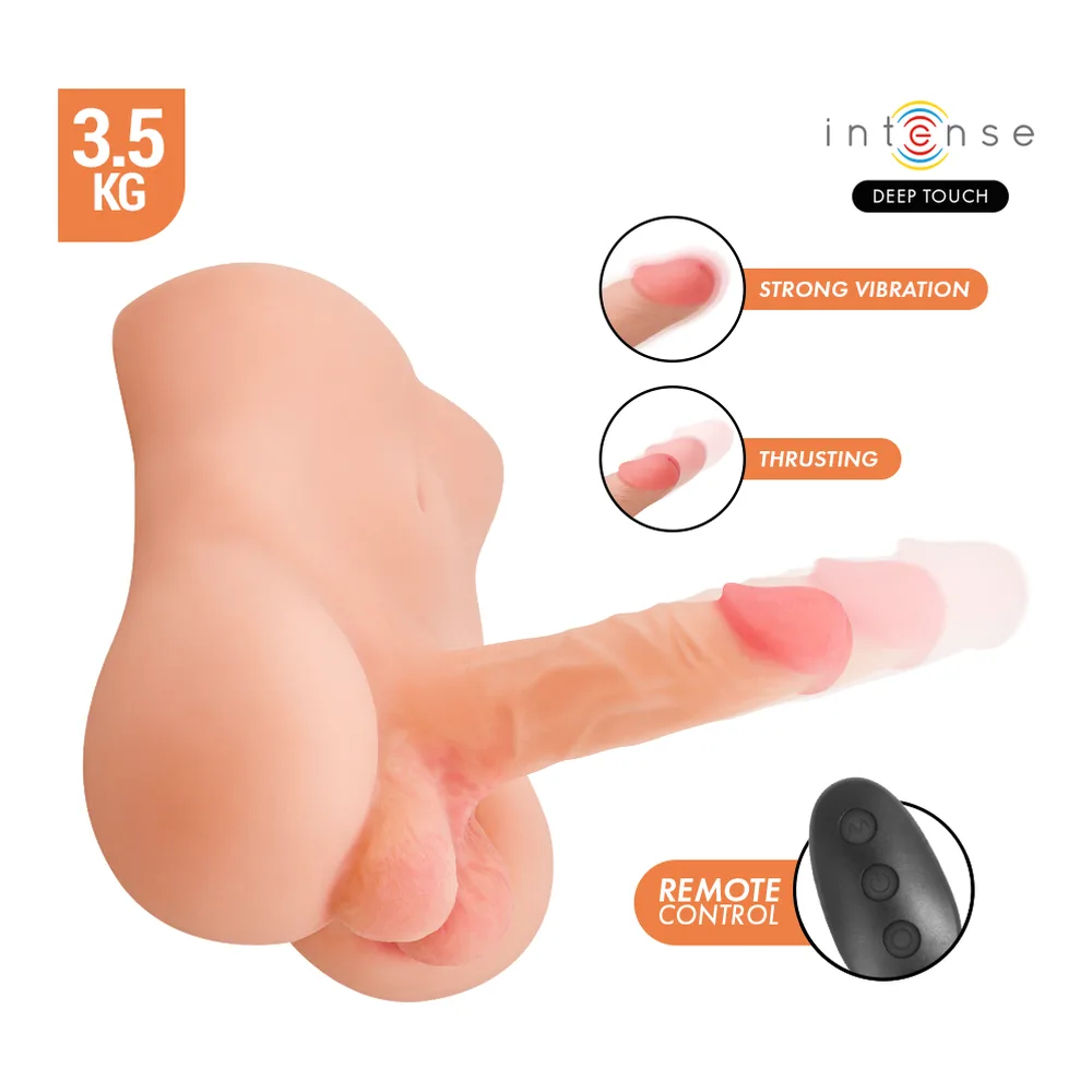 Vibromasseur Torse Damien Intense