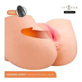 Masturbateur Vaginal Ginger Succion Intense Deep Touch vue 6