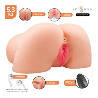 Masturbateur Vaginal Ginger Succion Intense Deep Touch vue 7